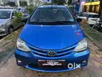 Toyota Etios Liva 2014-2016 G, 2014, Petrol
