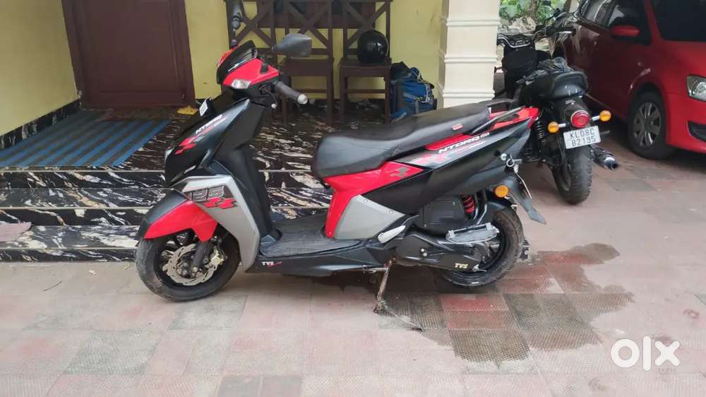 Race edition Ntorq 125