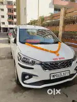 Maruti Suzuki Ertiga 2023 CNG & Petrol Well Maintained