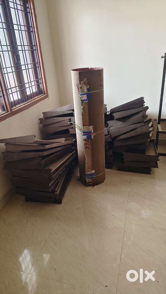 Racks for clothes
