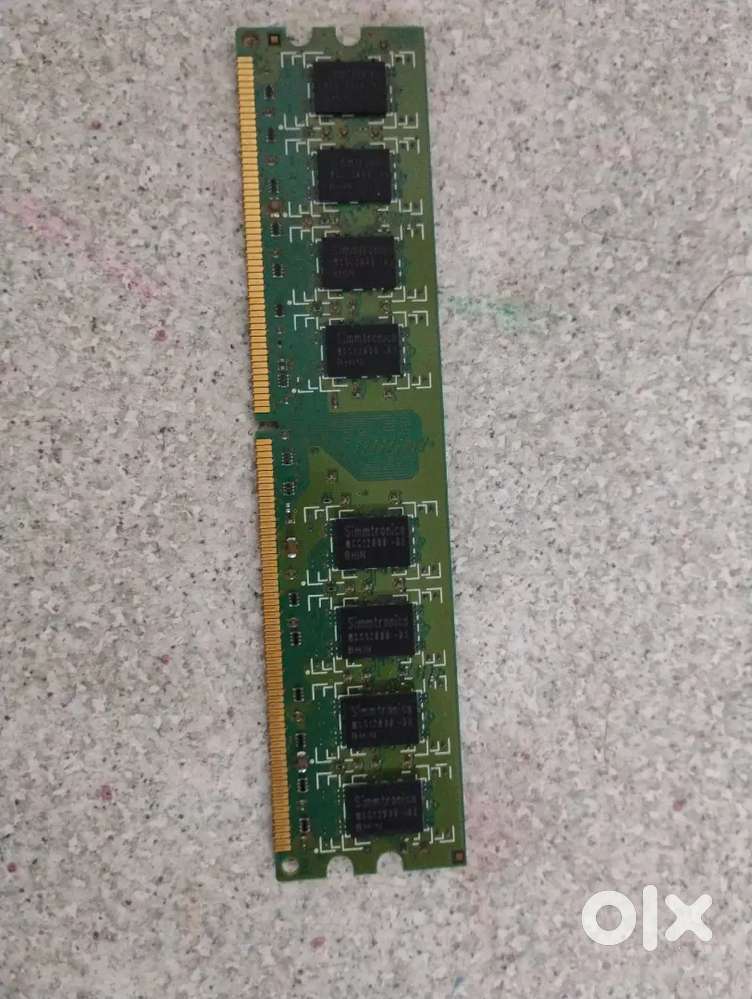 2 gb RAM ddr2