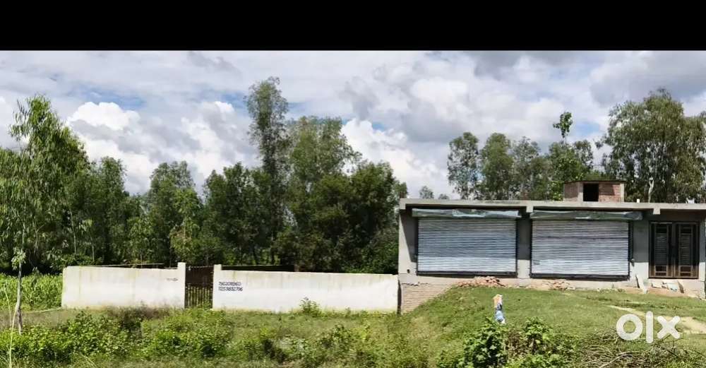 Plot for Sale on 4-Lane Highway, for Hospital, Shopping Mall, Haldiram