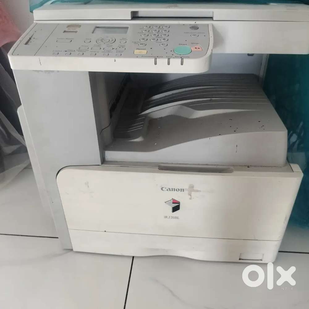 Canon A3 Photocoipier