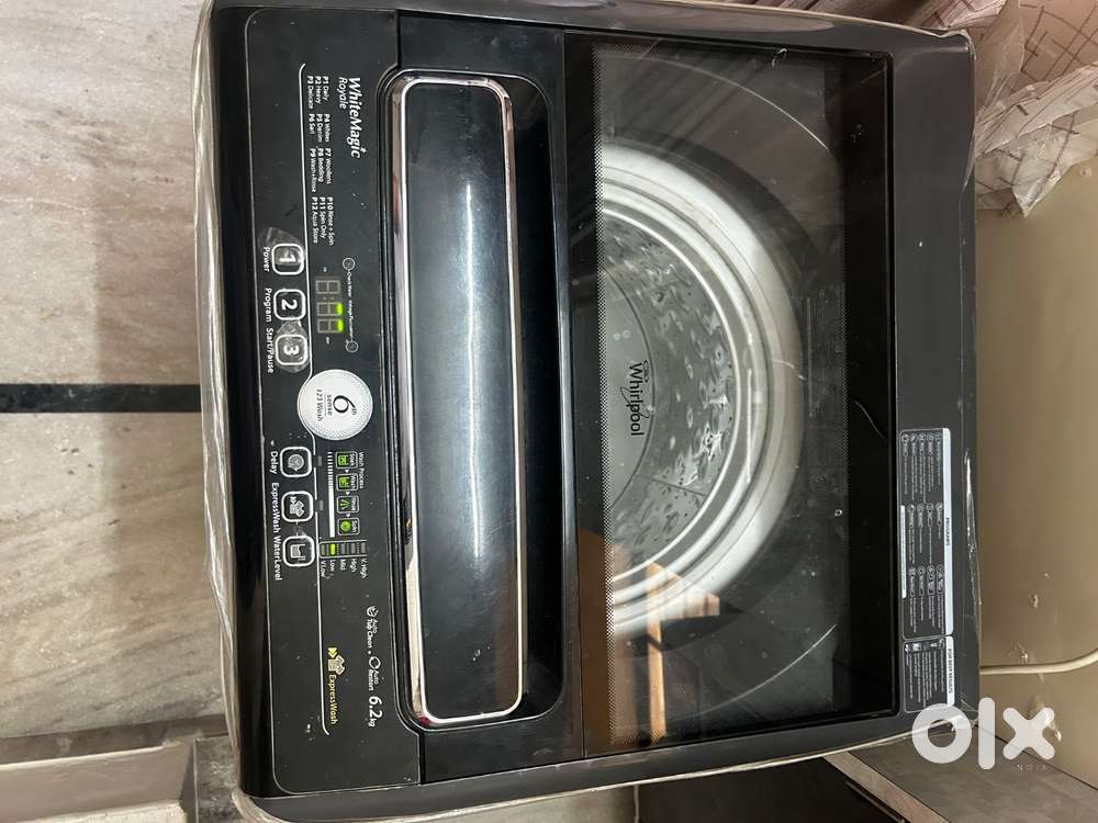 Whirlpool White magic royal