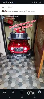 Car electronic Kids
