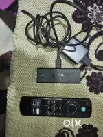 Amazon fire tv stick with remote