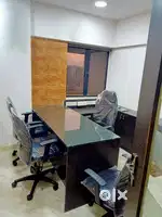fully furnished office space available  for rent