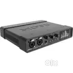 Motu sound card