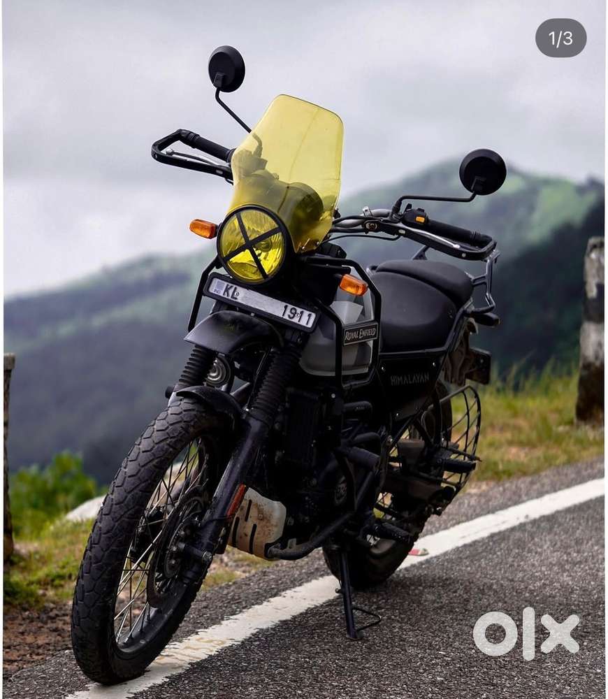 2020 Bs6 Himalayan