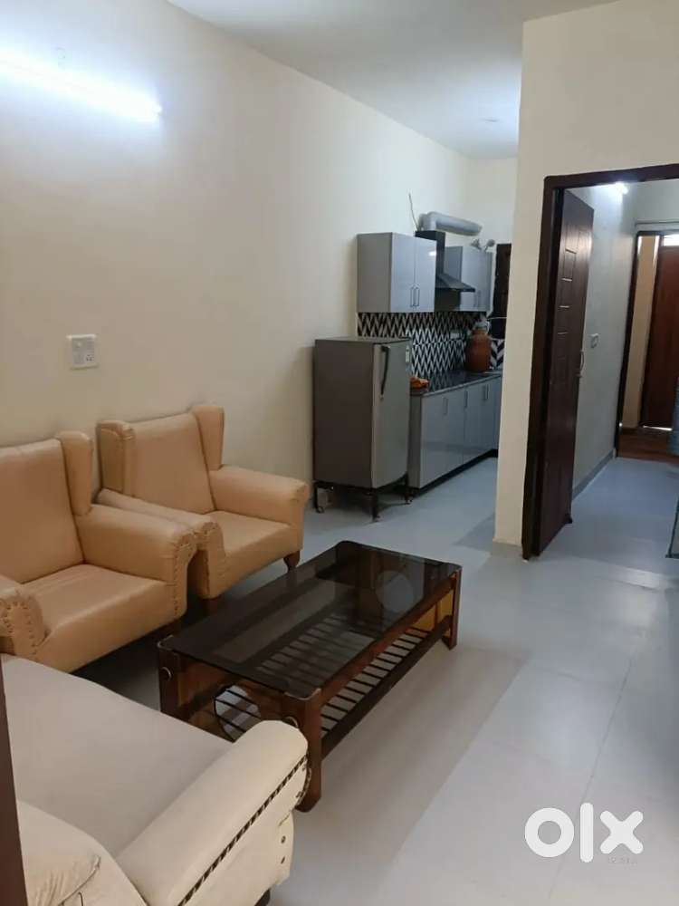 2 bhk Full Furnished Flat For Rent in shivjot