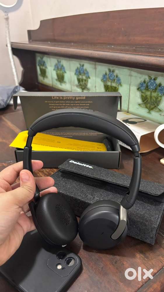 Brand New JABRA Evolve2 65 Flex Headphones