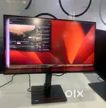 Lenovo Think vision P27h-20/27inch Monitor/Good working/With Bill