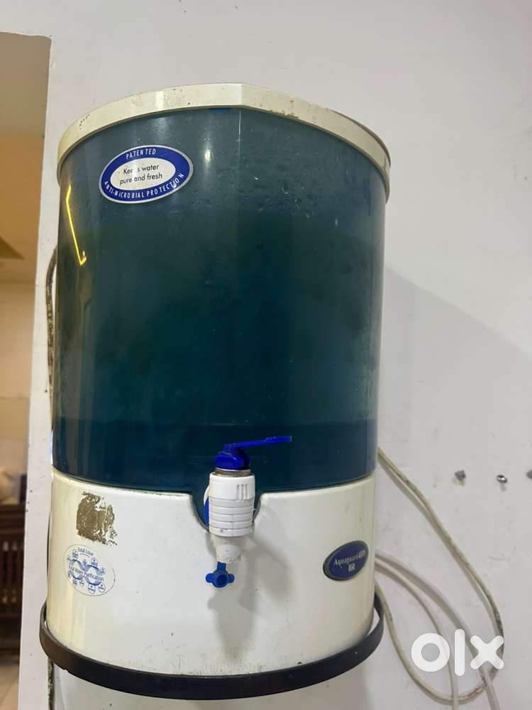 Aquaguard purifier in good condition for sale