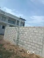 2400sqrfts dtcp approved sea facing plot for sale in Chennai ECR beach
