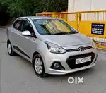 Hyundai Xcent S 1.2 OPT, 2015, Petrol