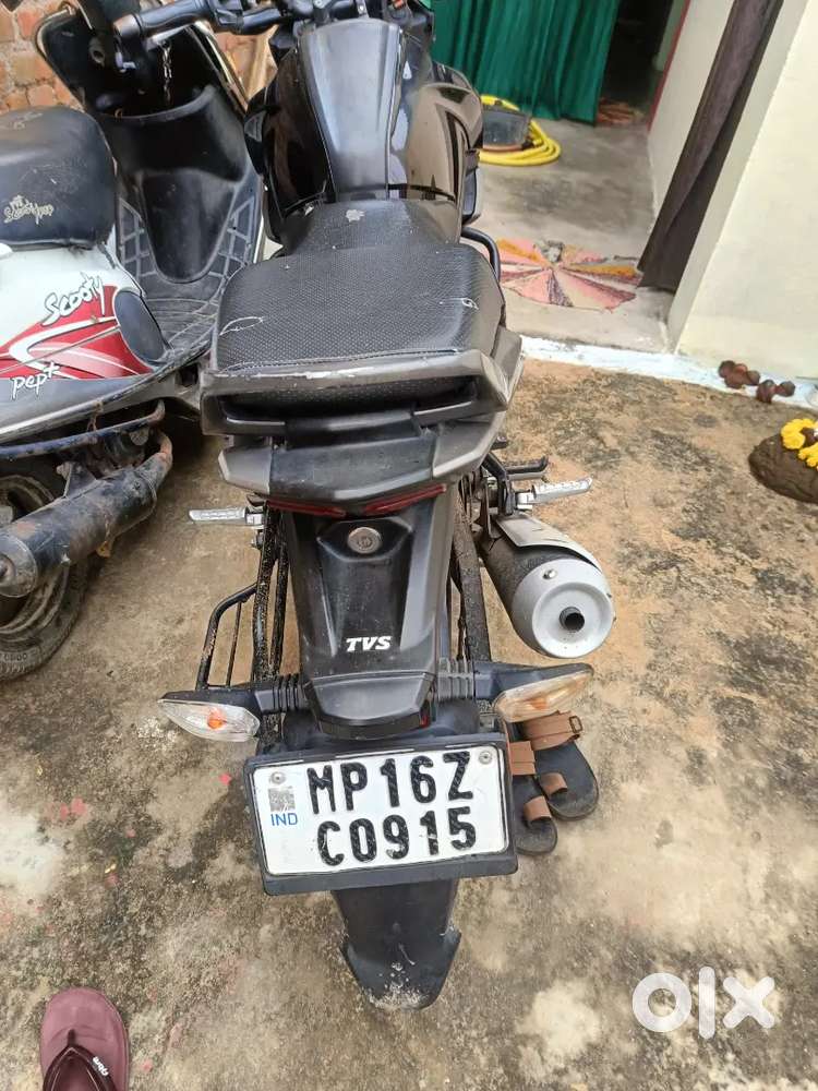 TVs raider 125 sell