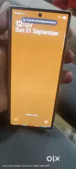 Samsung Z Fold 6 256 gb