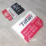 Titan microchips 128gb+4gb+Adapter 3in1