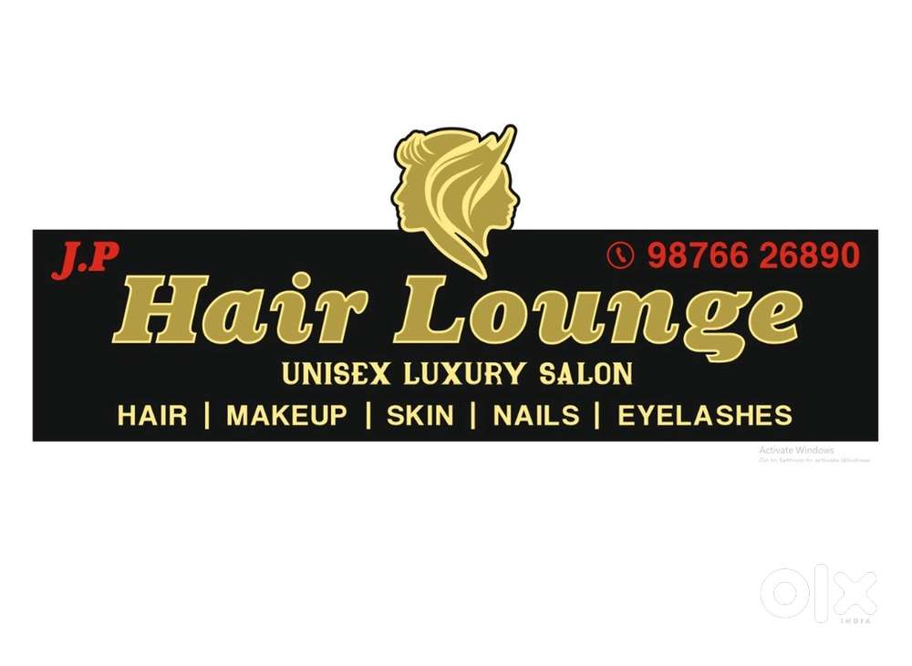 Saloon professional staaf need experienced