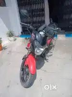 A Bike In  Good Condition