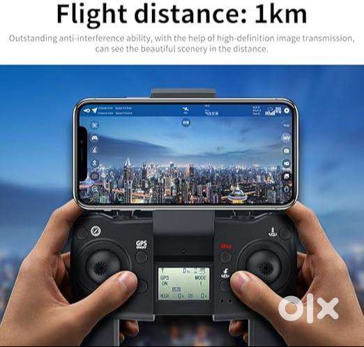 Profesional Camra Dron