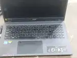 Acer Aspire 7 i5 12th gen with RTX 3050 graphics card mob.