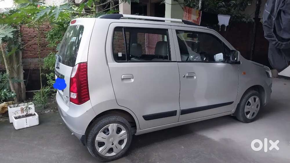 Maruti Suzuki Wagon R 2016