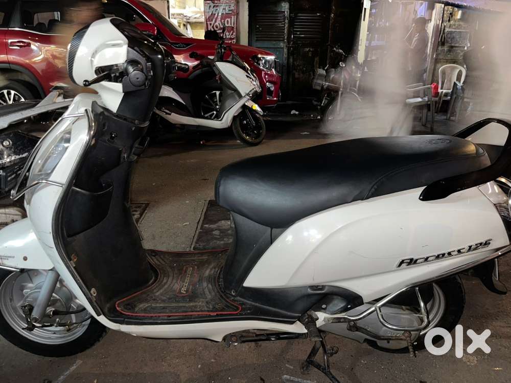 Recently serviced fancy number