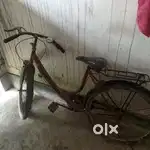 Girls cycle all parts are good
