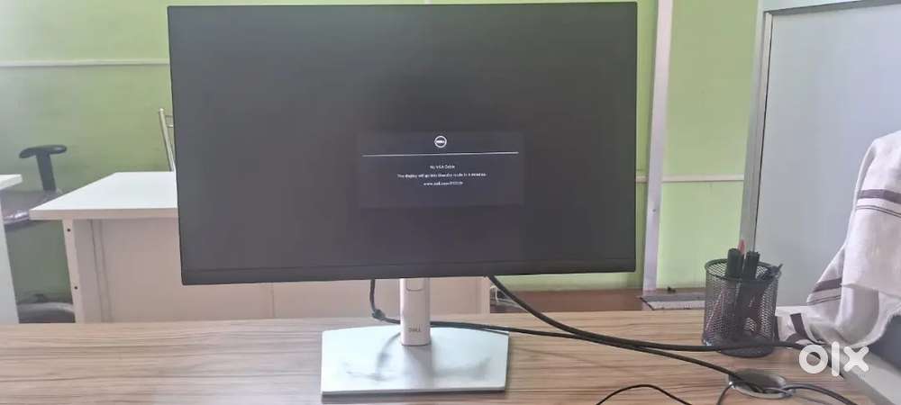 Dell 22inch and 360 degree rotatable