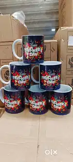 Coffee mug with print 99
