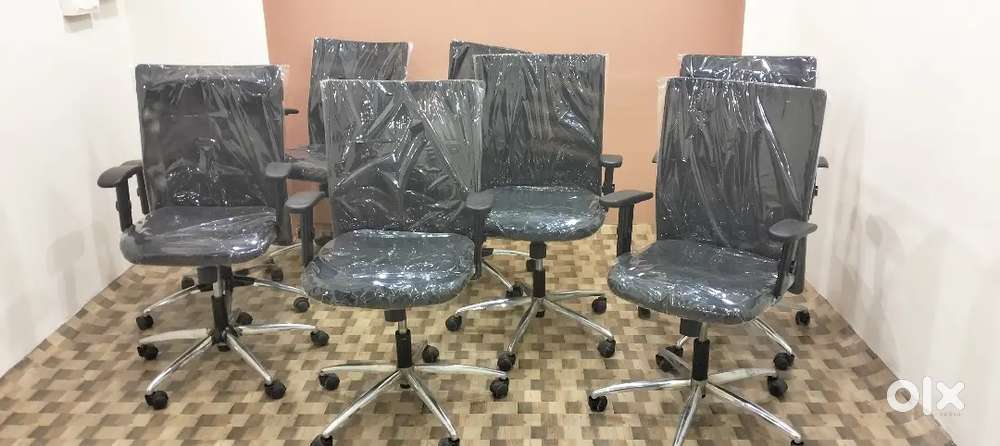 Used refurbished office chair