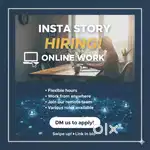 Work from home
