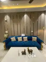 Ready to move 2bhk at noida extension in low rise apartment