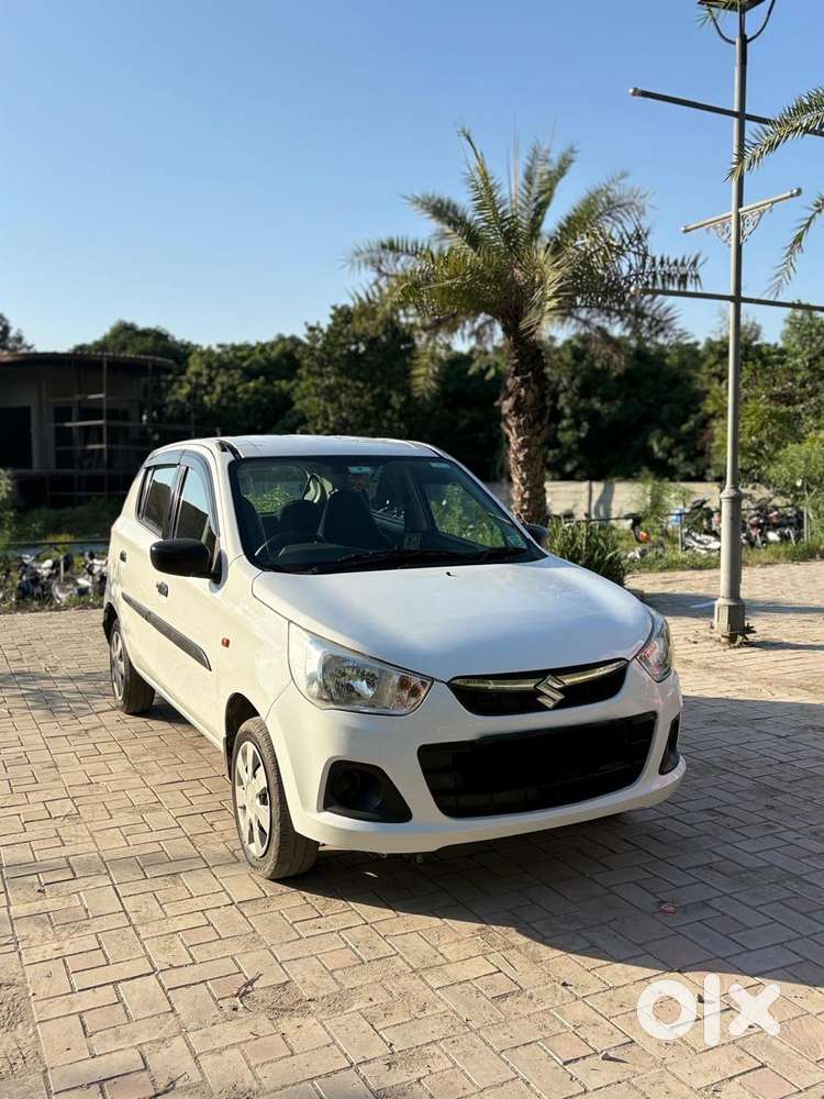 Maruti Suzuki Alto K10 1.0 VXI, 2015, Petrol