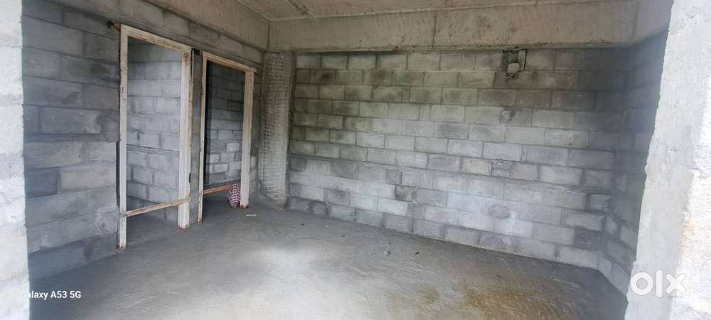 North facing 2 Bhk flat for sale