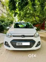 Hyundai Grand i10 2015 Petrol Well Maintained