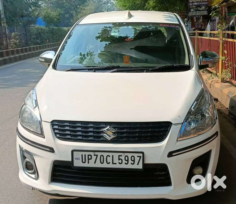 Maruti Suzuki Ertiga SHVS VDI, 2014, Diesel