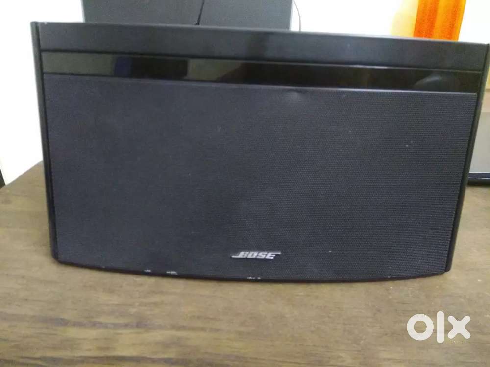 BOSE  Air Play  Sound digital music system