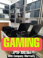 Gaming Laptop All Models available Coding Available
