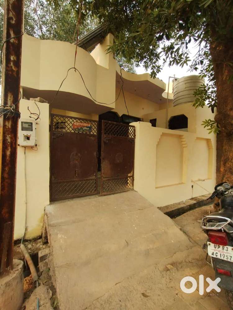 Spacious 1BHK Independent House for Rent in Khandari