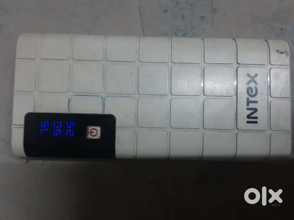 Intex 10000 mah power bank