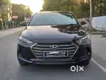 Hyundai Elantra 1.6 SX, 2016, Diesel
