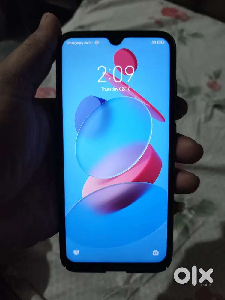 Redmi note 8 Sealed phone no any repair