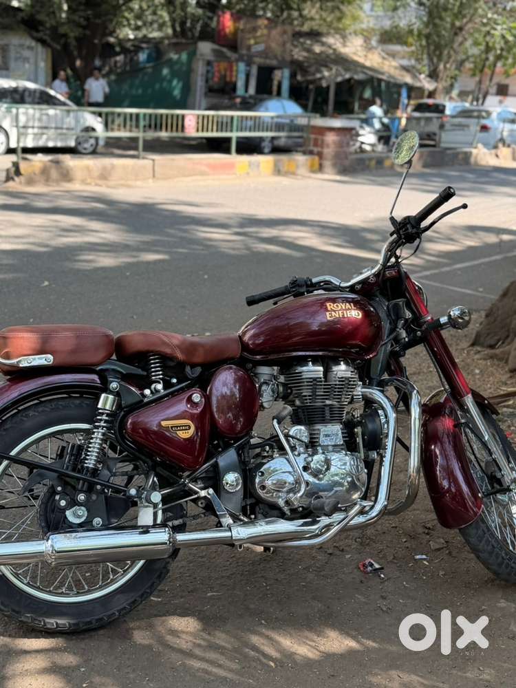 Newly Polished and smoothe