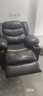 Sofa recliner