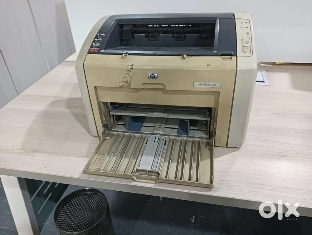 hp leaser jet printer 1022