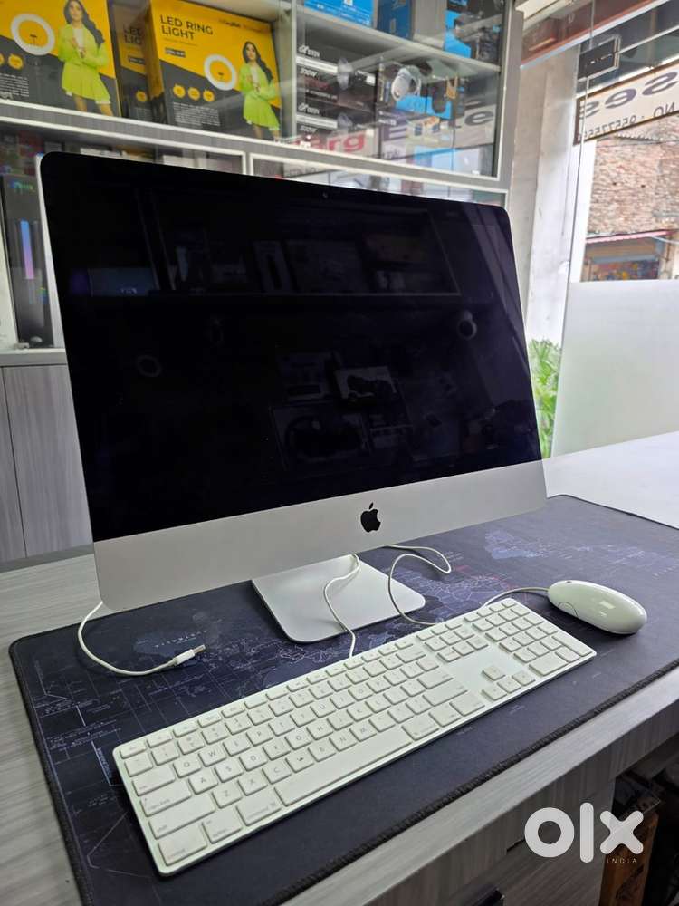 Apple Imac Intel i5 8/500GB 24 Inch