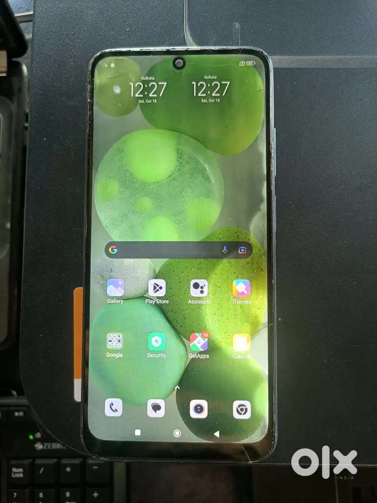 Redmi note 10s
