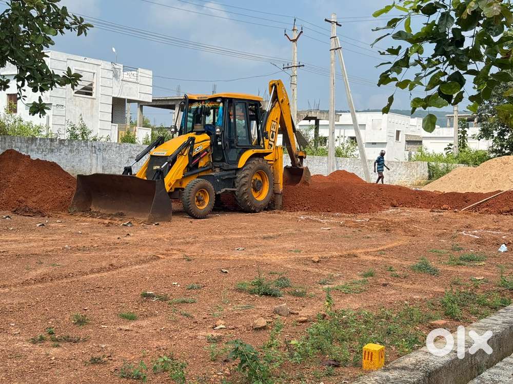 new vuda fully residencial plots with loan facility